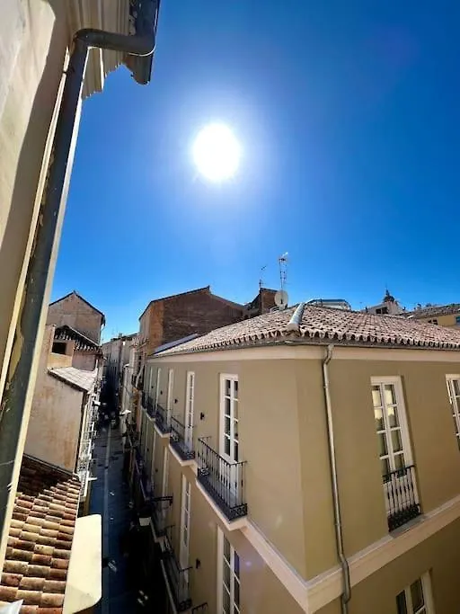 Increible Nuevo Apartamento Centro Historico Apartment Malaga