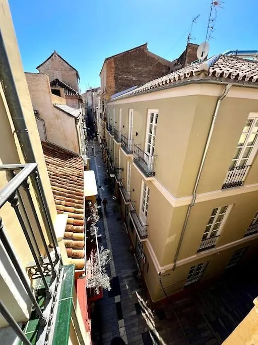 Increible Nuevo Apartamento Centro Historico Apartment Malaga 0*,