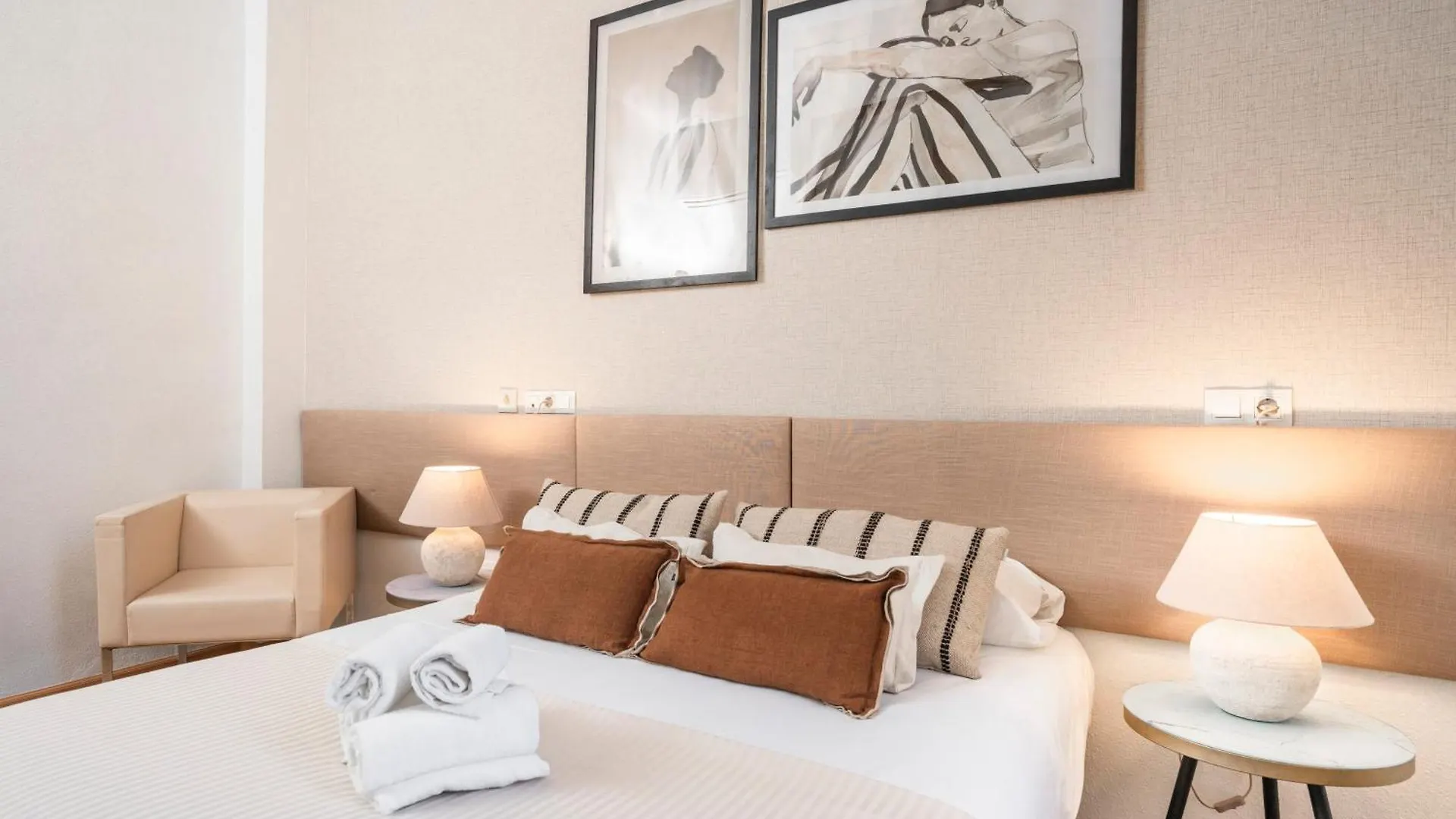 Increible Nuevo Apartamento Centro Historico Apartment Malaga Spain