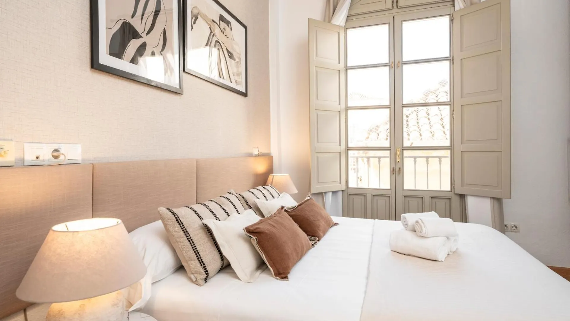 Increible Nuevo Apartamento Centro Historico Apartment Malaga Spain
