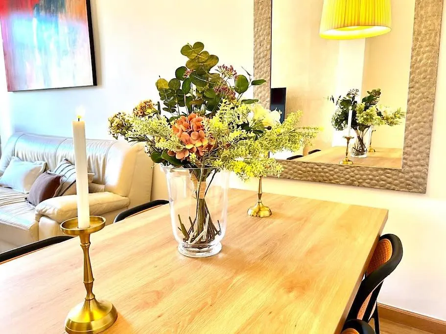 Apartmán Increible Nuevo Apartamento Centro Historico Màlaga