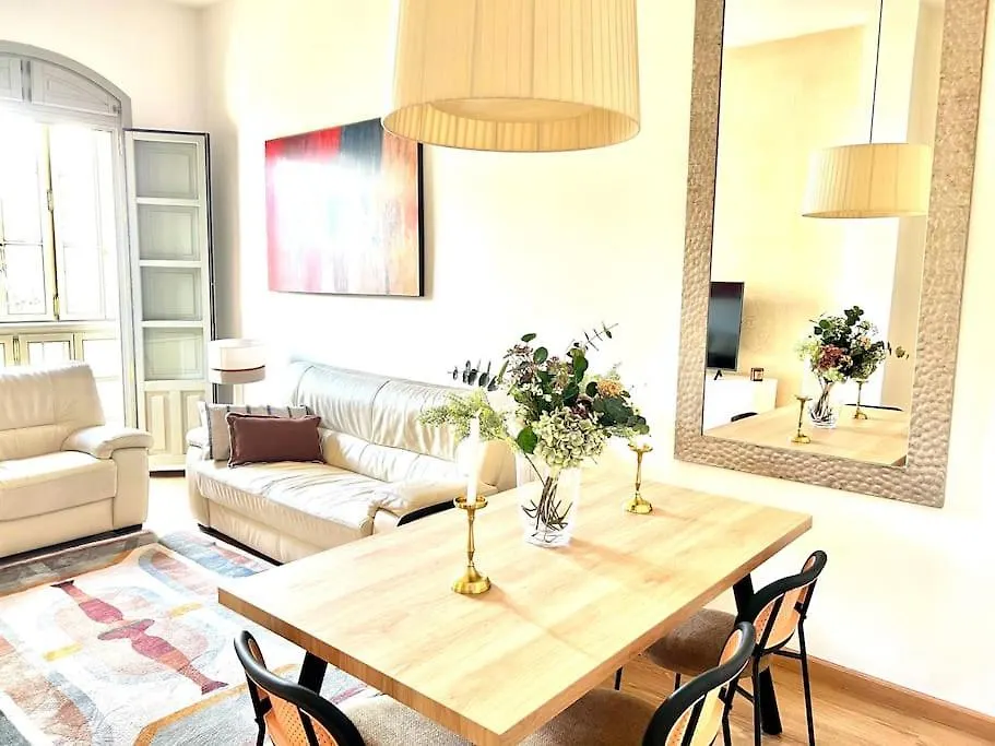 Apartmán Increible Nuevo Apartamento Centro Historico Màlaga 0*,