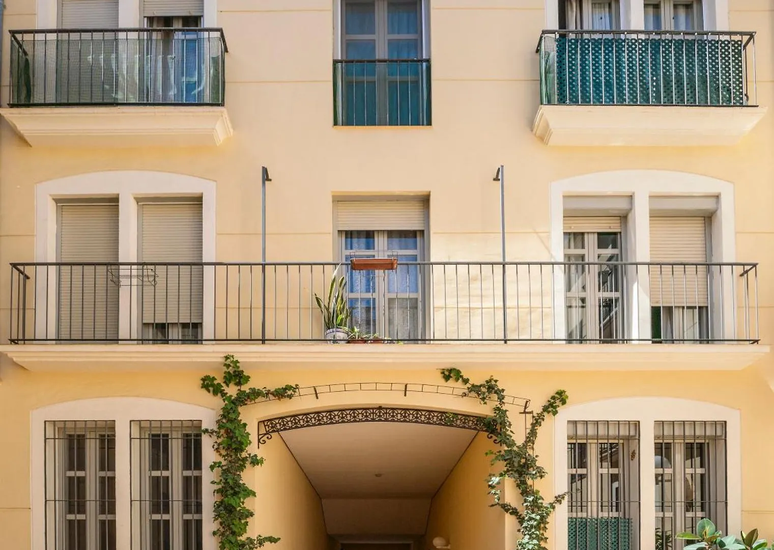 Apartmán Increible Nuevo Apartamento Centro Historico Màlaga