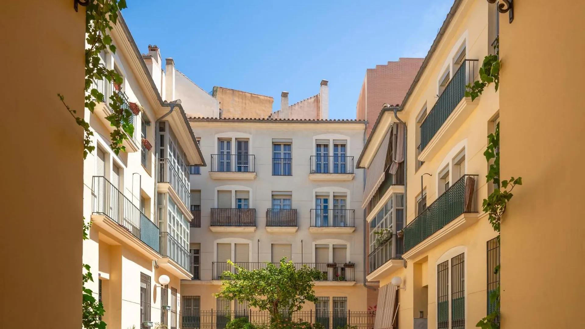 Increible Nuevo Apartamento Centro Historico Apartment Malaga