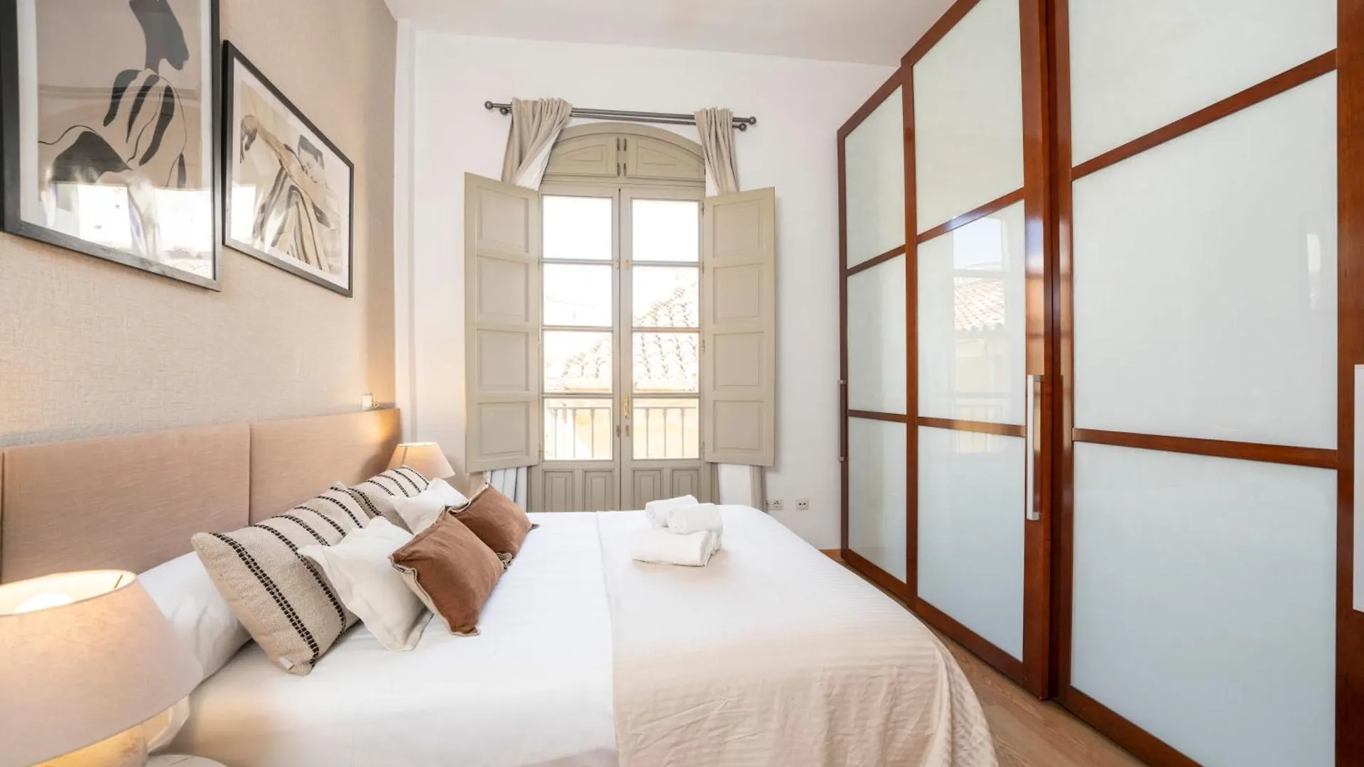 Increible Nuevo Apartamento Centro Historico Apartment Malaga 0*,  Spain