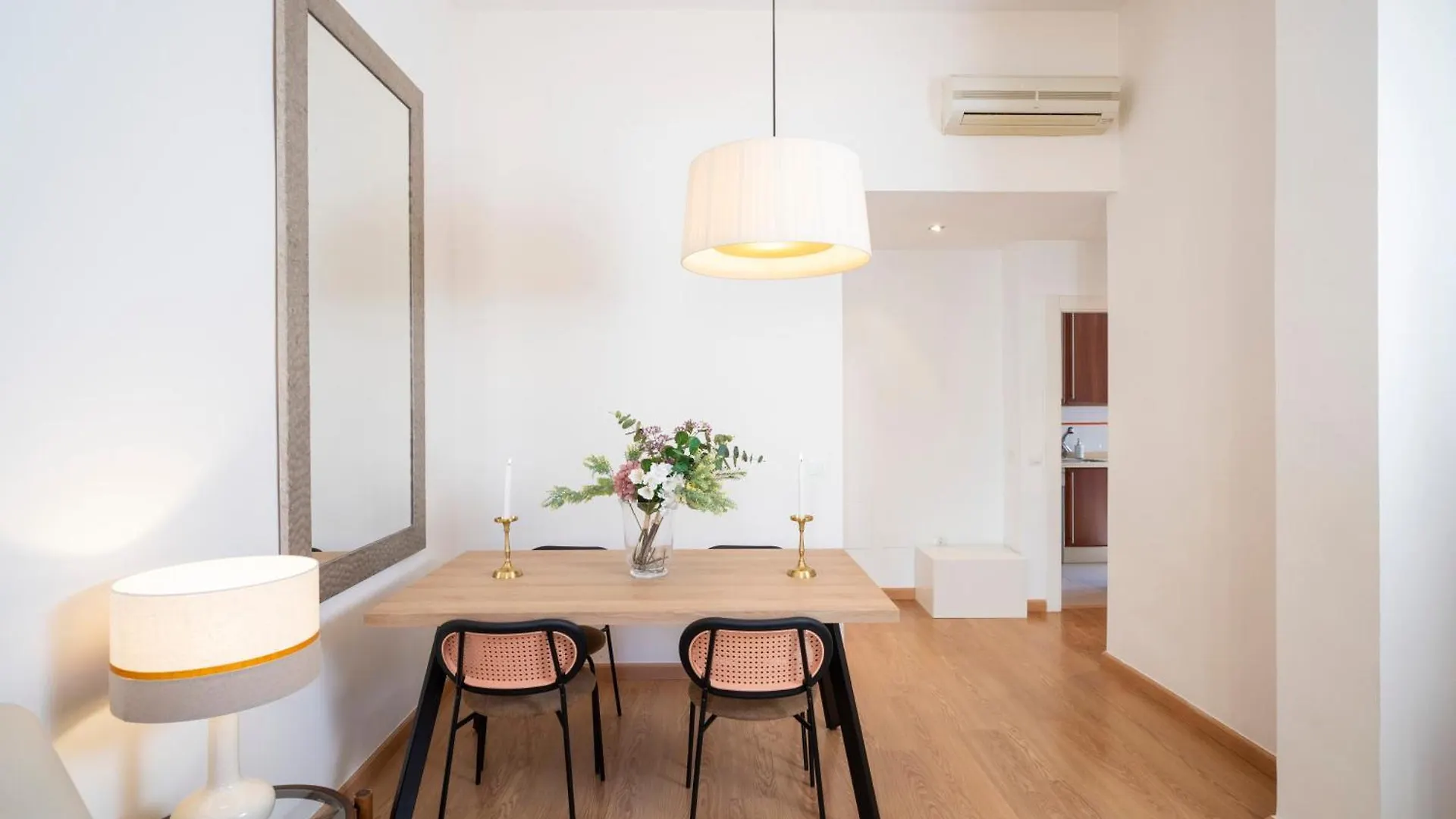 Apartmán Increible Nuevo Apartamento Centro Historico Màlaga Španělsko